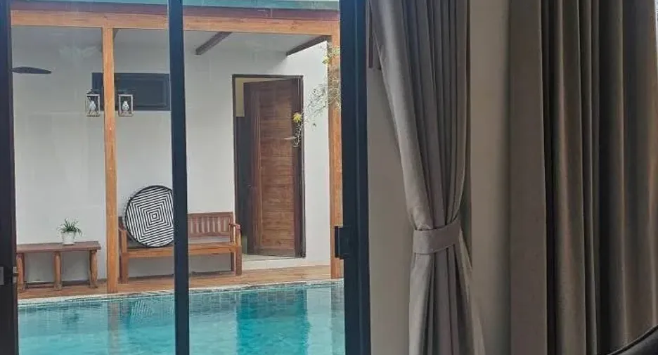 À louer 6 chambres villa à Thalang, Phuket