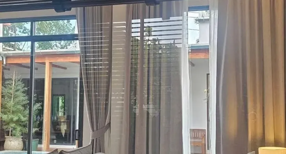 À louer 6 chambres villa à Thalang, Phuket