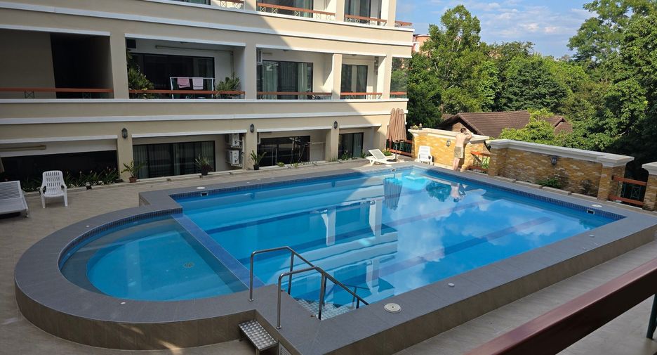 For rent 1 bed condo in Mueang Chiang Mai, Chiang Mai