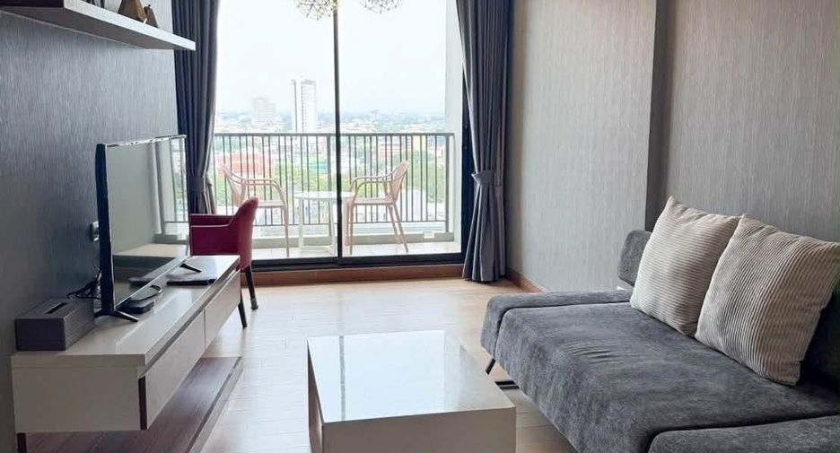 For rent studio condo in Mueang Chiang Mai, Chiang Mai
