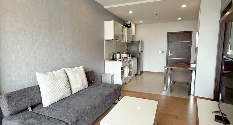 For rent studio condo in Mueang Chiang Mai, Chiang Mai