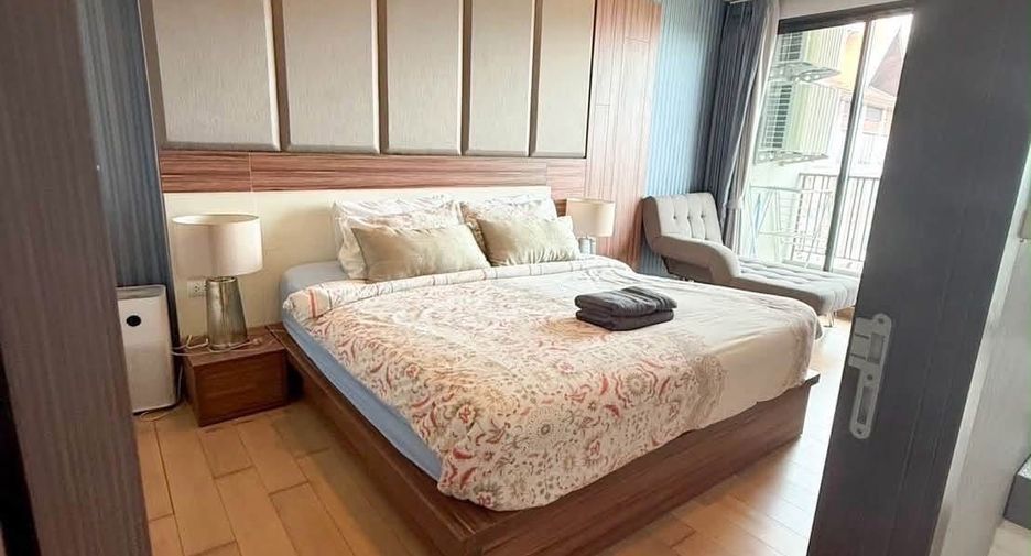 For rent studio condo in Mueang Chiang Mai, Chiang Mai