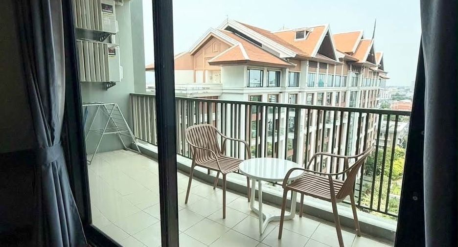 For rent studio condo in Mueang Chiang Mai, Chiang Mai