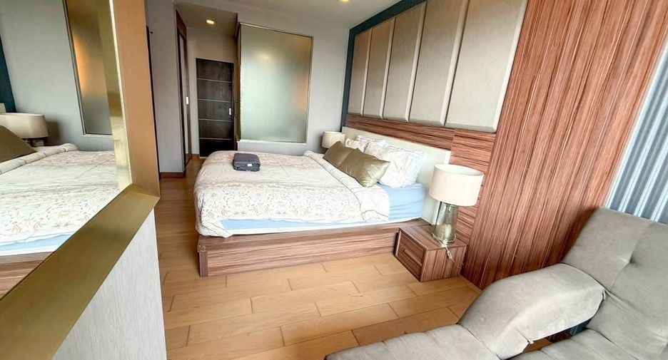 For rent studio condo in Mueang Chiang Mai, Chiang Mai