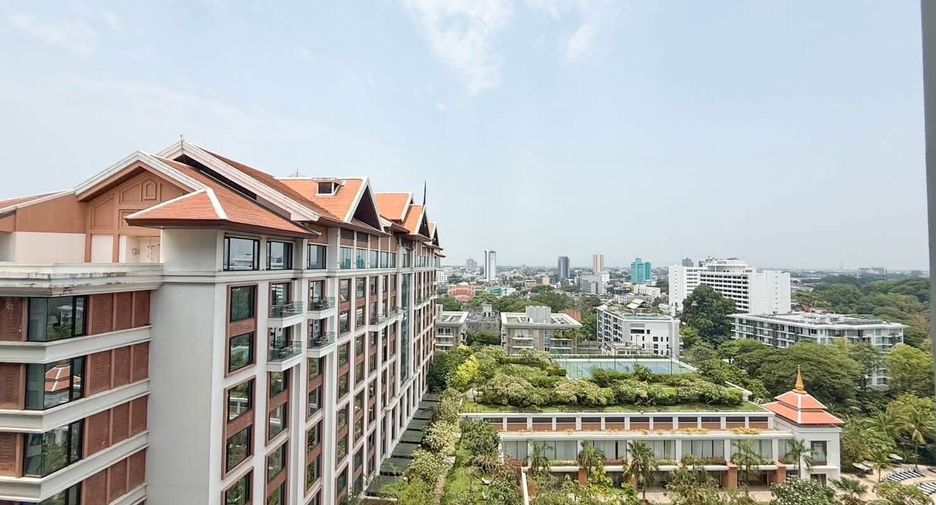 For rent studio condo in Mueang Chiang Mai, Chiang Mai