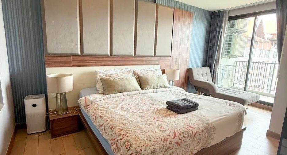 For rent studio condo in Mueang Chiang Mai, Chiang Mai