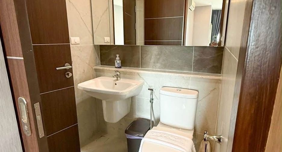For rent studio condo in Mueang Chiang Mai, Chiang Mai