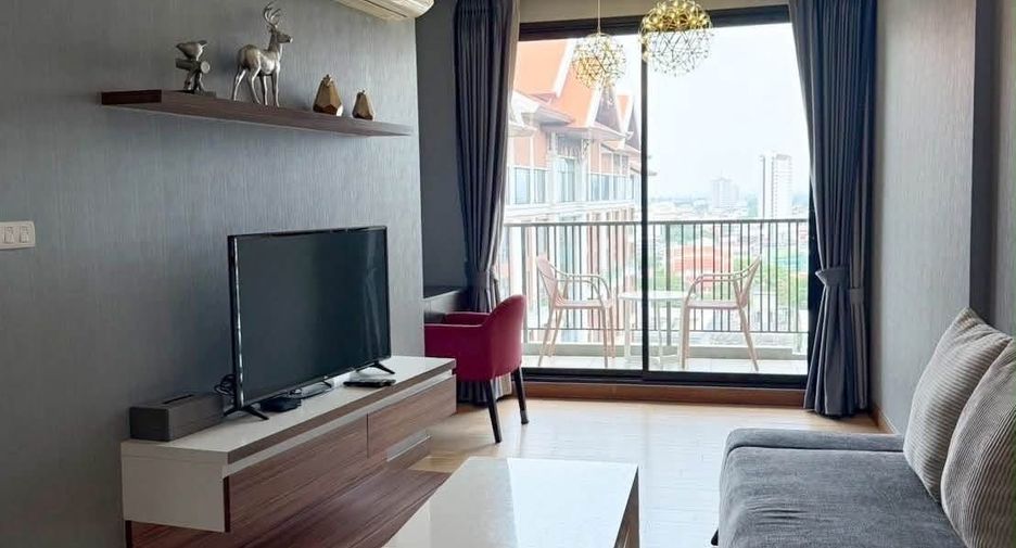 For rent studio condo in Mueang Chiang Mai, Chiang Mai