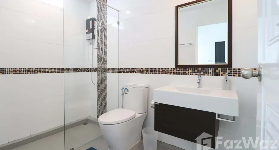 For rent 2 bedrooms villa in Hua Hin, Prachuap Khiri Khan