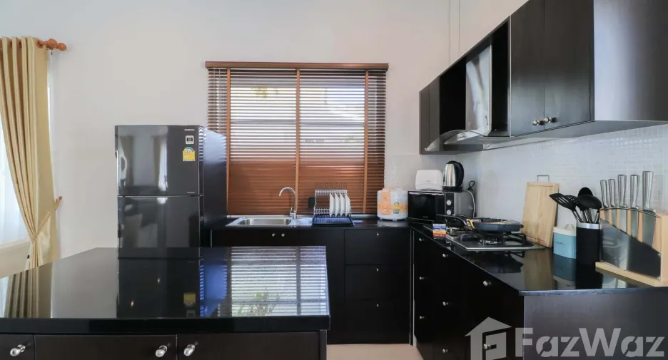 For rent 2 bedrooms villa in Hua Hin, Prachuap Khiri Khan