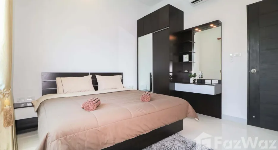 For rent 2 bedrooms villa in Hua Hin, Prachuap Khiri Khan