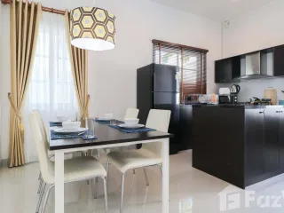 For rent 2 bedrooms villa in Hua Hin, Prachuap Khiri Khan