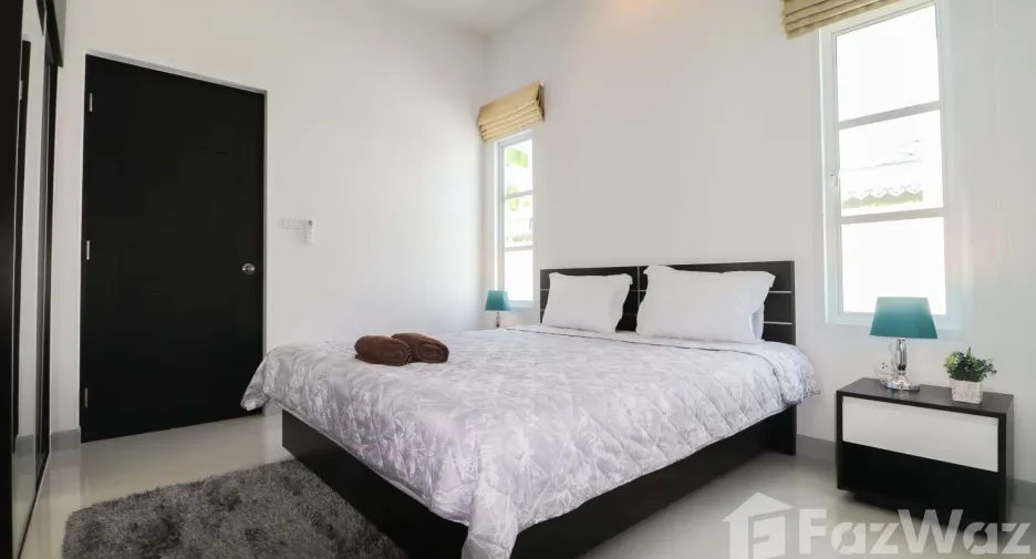 For rent 2 bedrooms villa in Hua Hin, Prachuap Khiri Khan