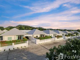 For rent 2 bedrooms villa in Hua Hin, Prachuap Khiri Khan