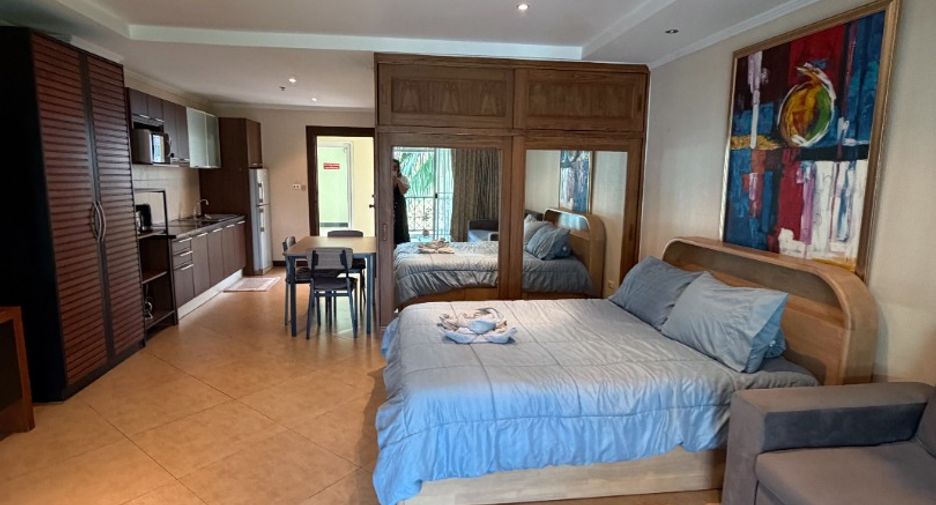 Condo en venta de 20 habitaciones en Jomtien, Pattaya
