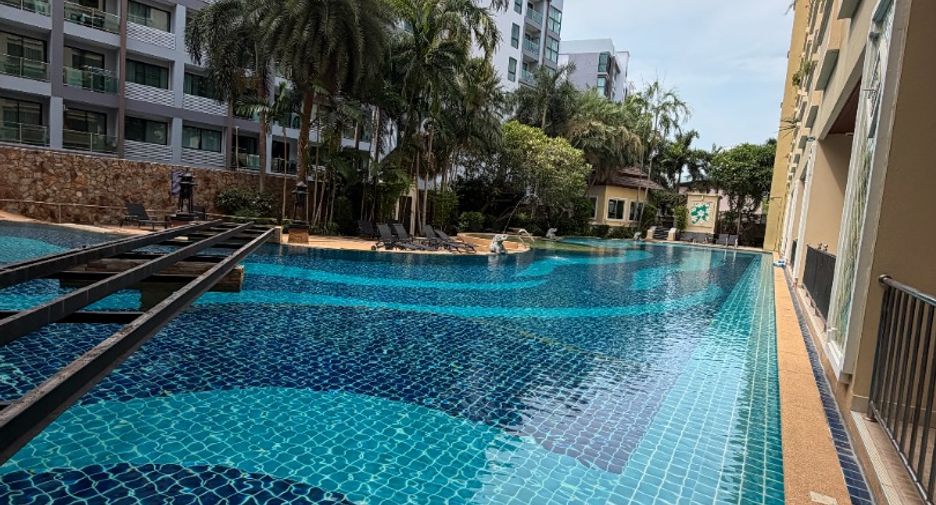 Condo en venta de 20 habitaciones en Jomtien, Pattaya