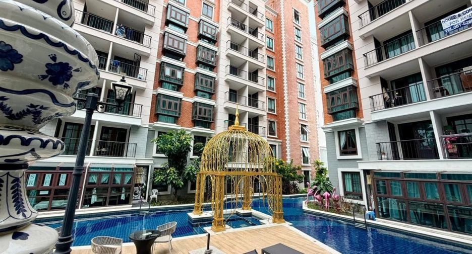 Condo en venta de 1 habitaciones en Jomtien, Pattaya