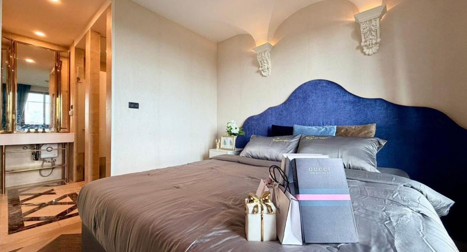 Condo en venta de 1 habitaciones en Jomtien, Pattaya