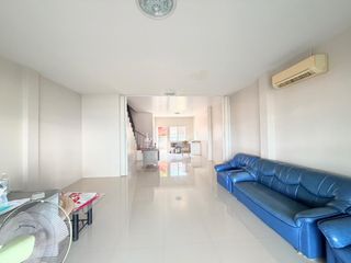 For sale 2 bedrooms townhouse in Bang Lamung, Chonburi