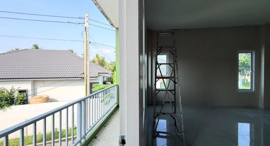 Продажа 2 спальни таунхаус в Южная Паттайя, Паттайя