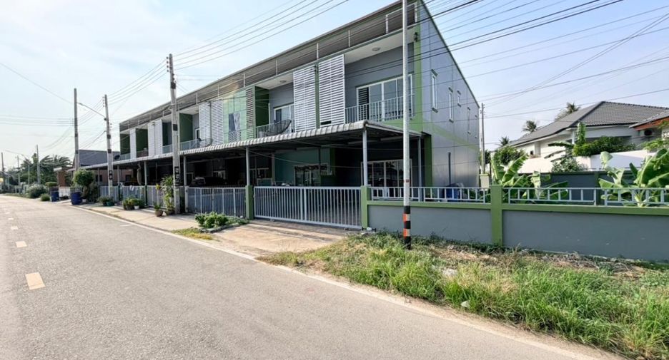 Продажа 2 спальни таунхаус в Южная Паттайя, Паттайя