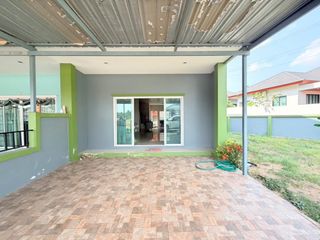 For sale 2 bedrooms townhouse in Bang Lamung, Chonburi