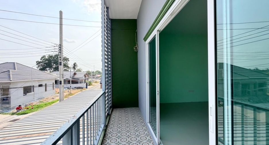 Casa adosada en venta de 2 habitaciones en South Pattaya, Pattaya