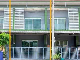 For sale 2 bedrooms townhouse in Bang Lamung, Chonburi