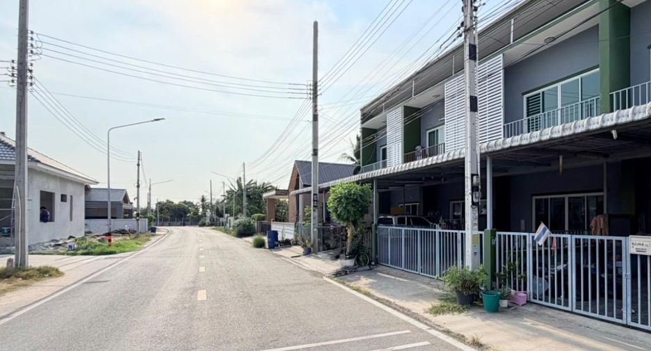 Casa adosada en venta de 2 habitaciones en South Pattaya, Pattaya