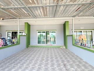 For sale 2 bedrooms townhouse in Bang Lamung, Chonburi