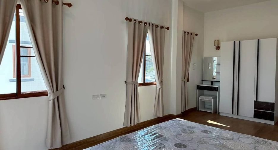 For sale 3 bedrooms house in San Sai, Chiang Mai