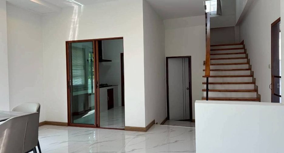 For sale 3 bedrooms house in San Sai, Chiang Mai