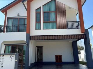 For sale 3 bedrooms house in San Sai, Chiang Mai