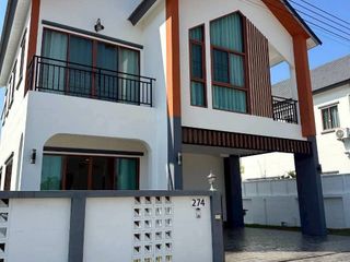 For sale 3 bedrooms house in San Sai, Chiang Mai
