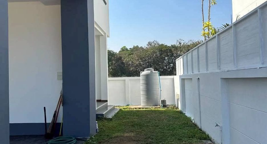 For sale 3 bedrooms house in San Sai, Chiang Mai