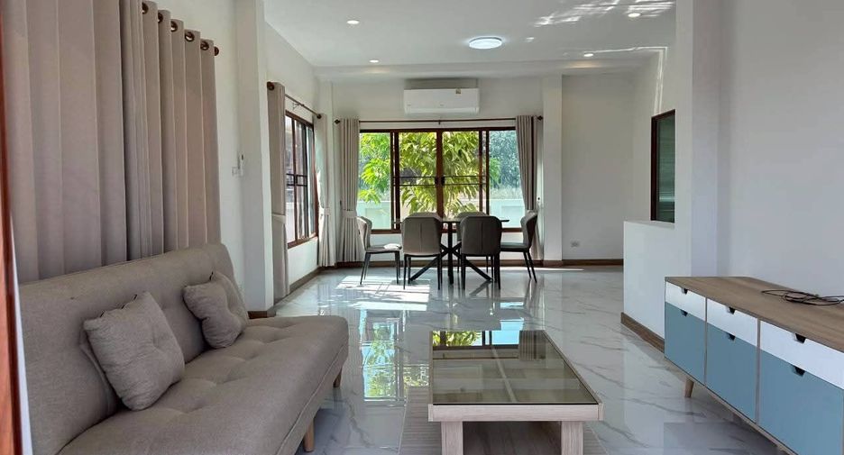 For sale 3 bedrooms house in San Sai, Chiang Mai