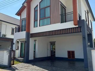 For sale 3 bedrooms house in San Sai, Chiang Mai
