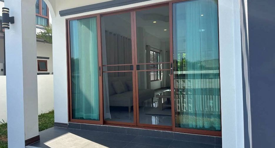 For sale 3 bedrooms house in San Sai, Chiang Mai