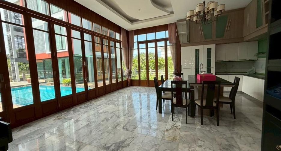 出售 3 卧室 独立屋 在 Klaeng, Rayong