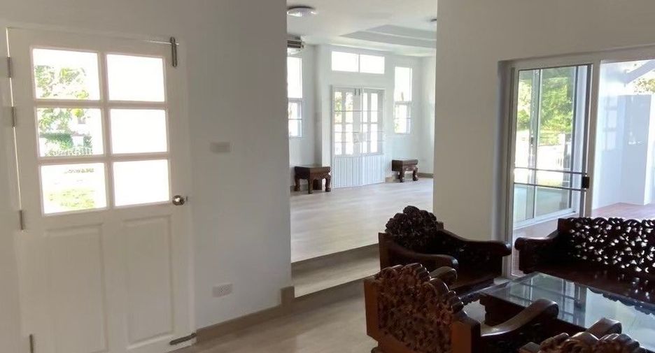 Haus zum Kauf und zur Miete mit 4 Zimmer in Hang Dong, Chiang Mai