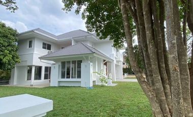 Haus zum Kauf und zur Miete mit 4 Zimmer in Hang Dong, Chiang Mai