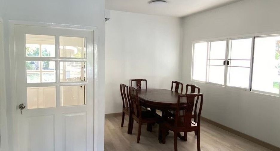 Haus zum Kauf und zur Miete mit 4 Zimmer in Hang Dong, Chiang Mai
