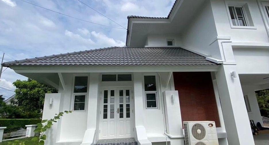 Haus zum Kauf und zur Miete mit 4 Zimmer in Hang Dong, Chiang Mai