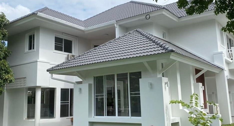 Haus zum Kauf und zur Miete mit 4 Zimmer in Hang Dong, Chiang Mai