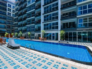 For Rent 1 Bedroom Condo In Bang Lamung, Chonburi
