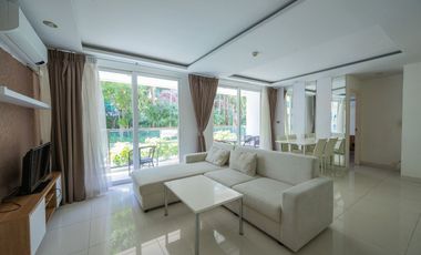 For sale 2 bedrooms condo in Jomtien, Pattaya