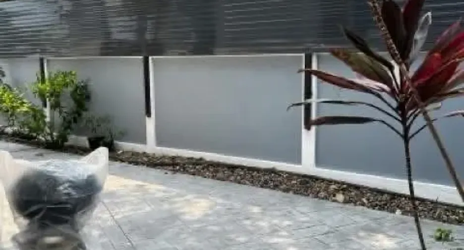 For rent 3 bedrooms house in Hang Dong, Chiang Mai