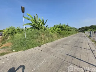 For sale land in Phra Khanong, Bangkok