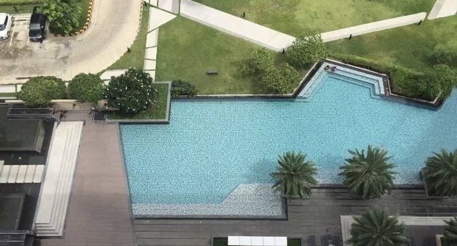For rent 1 bed condo in Bang Na, Bangkok