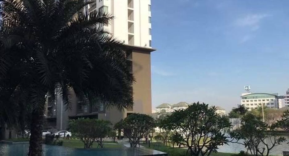 For rent 1 bed condo in Bang Na, Bangkok